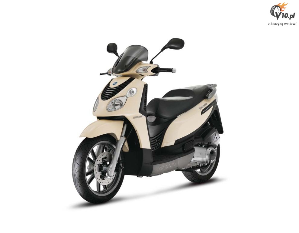 Piaggio Carnaby 125 i 200 ccm